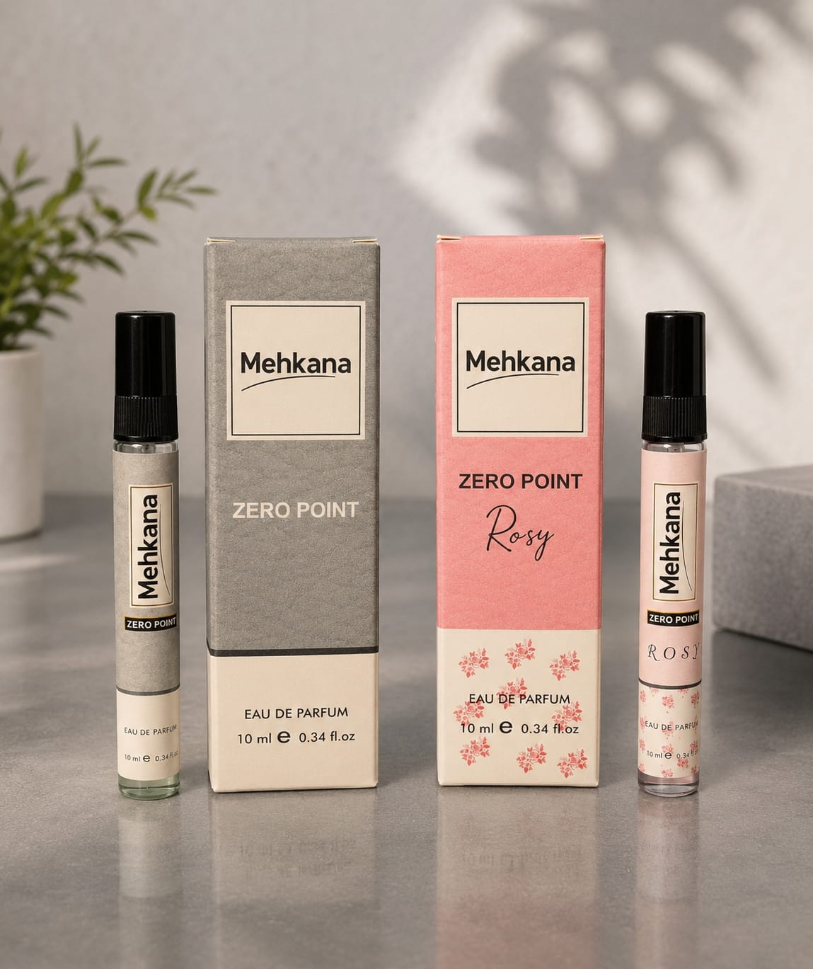 Zero Point & Rosy - Pocket Addictions Combo Pack
