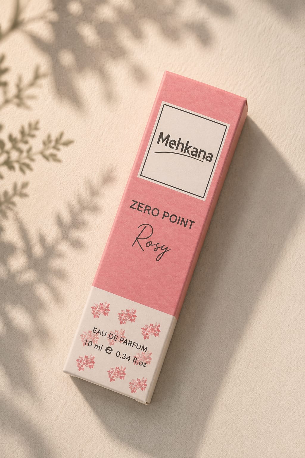 Zero Point Rosy For Women-10ML Pocket Addition