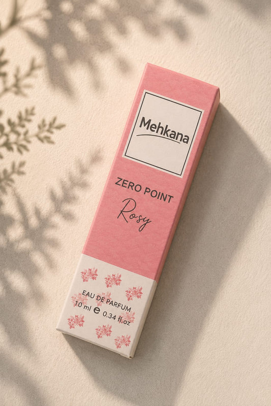 Zero Point Rosy For Women-10ML Pocket Addition