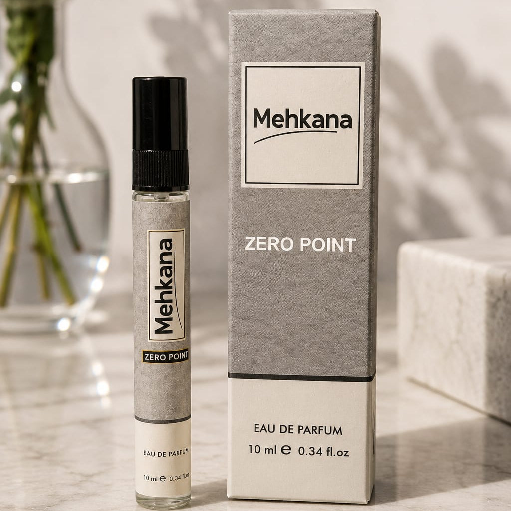 Zero Point For Men-10ML Pocket Addition