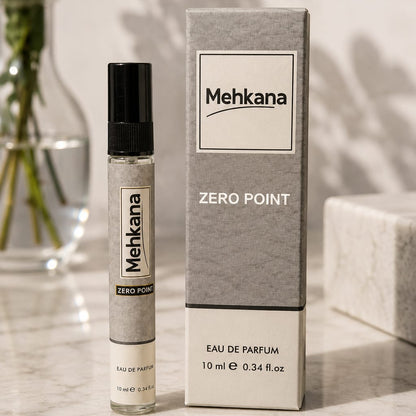 Zero Point For Men-10ML Pocket Addition