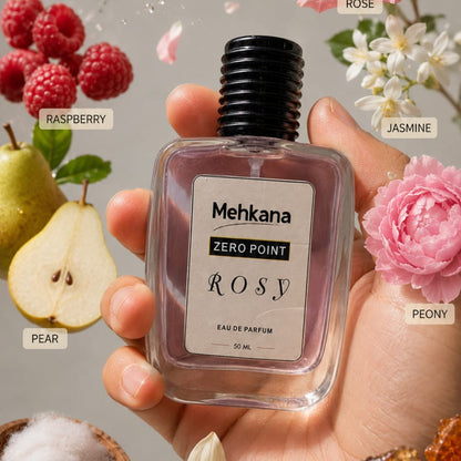 Zero Point Rosy-Ladies Perfume-50ML