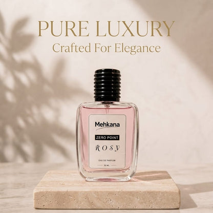 Zero Point Rosy-Ladies Perfume-50ML