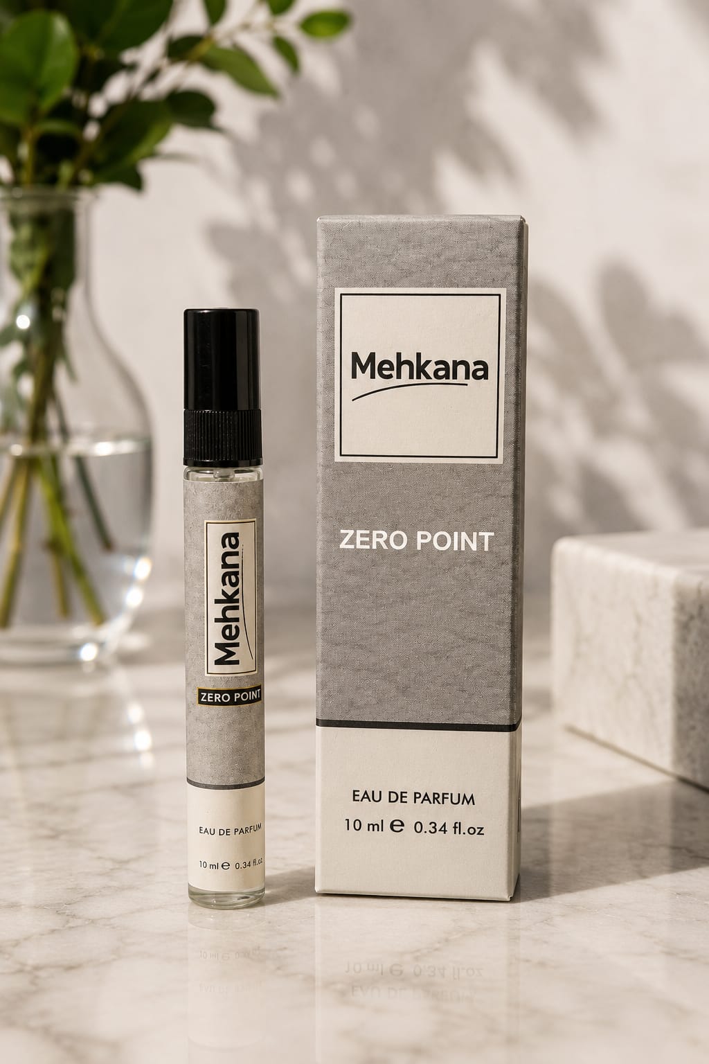 Zero Point For Men-10ML Pocket Addition