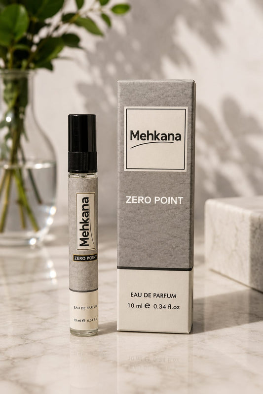 Zero Point For Men-10ML Pocket Addition