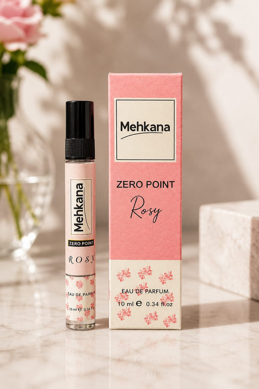 Zero Point Rosy For Women-10ML Pocket Addition