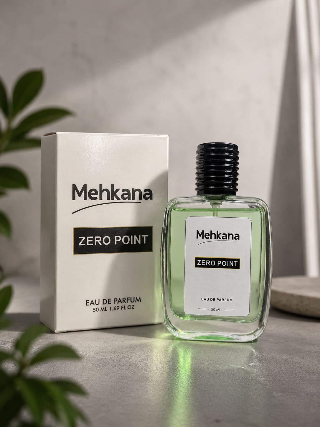 Zero Point For Men -50 ML