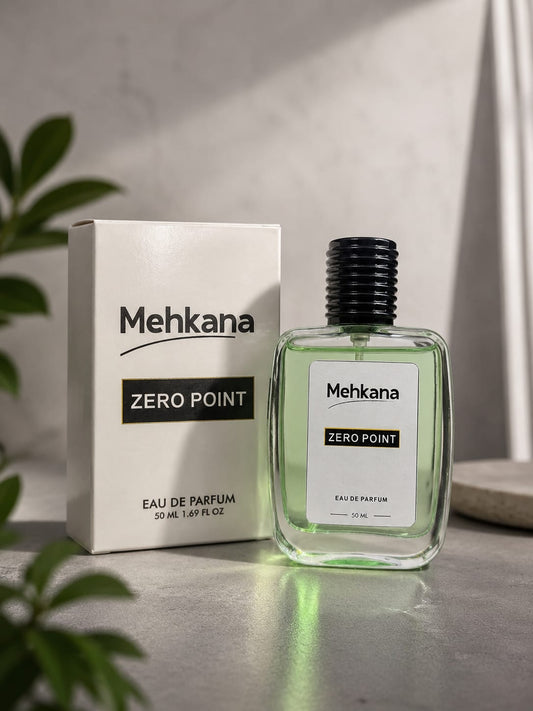 Zero Point For Men -50 ML