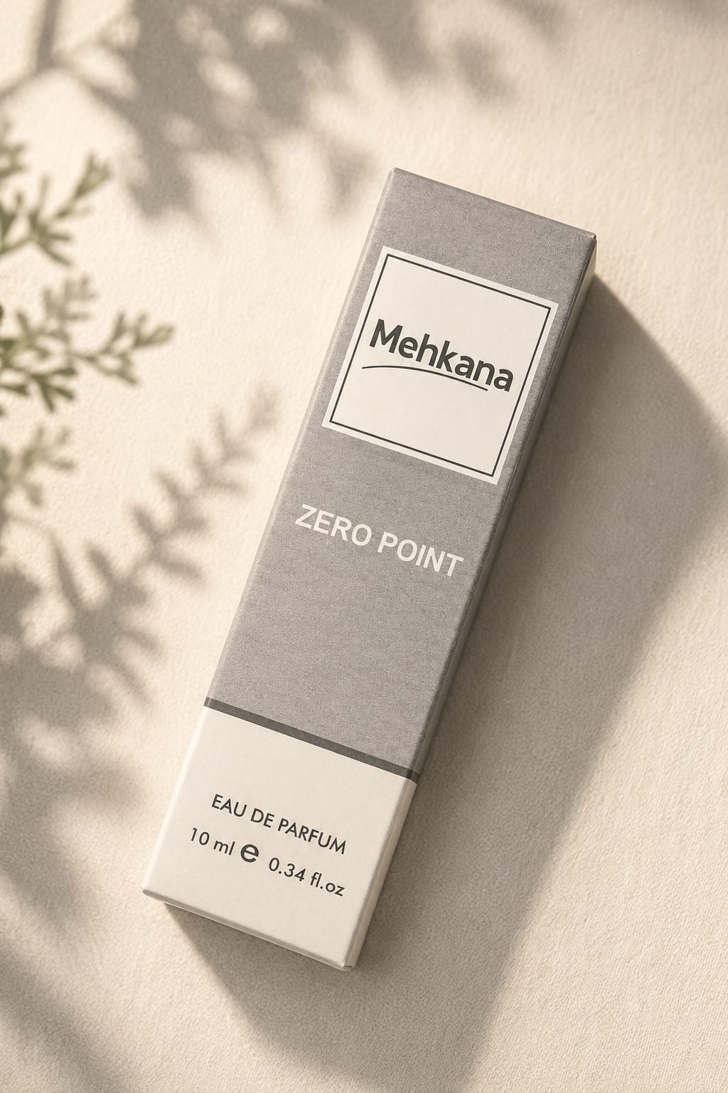 Zero Point For Men-10ML Pocket Addition