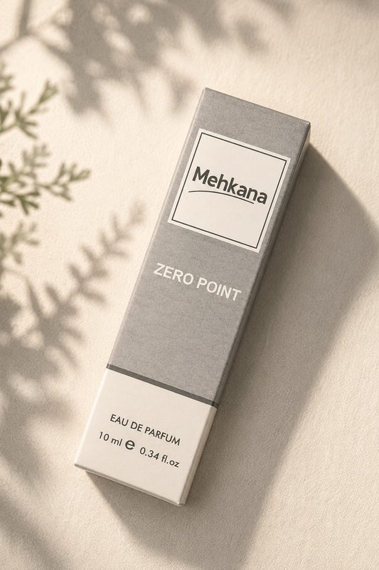 Zero Point For Men-10ML Pocket Addition